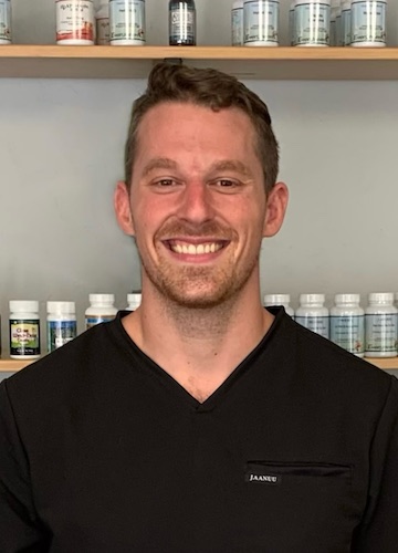 treasure valley acupuncturist Jacob Rosenbaum